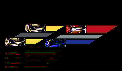 Cadillac Le Mans Cars