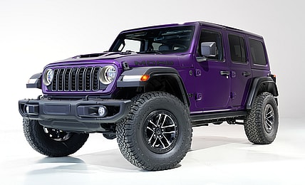 Jeep Wrangler Moab 392