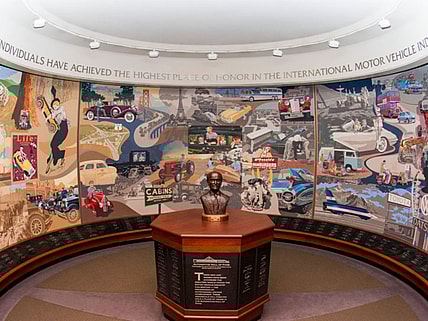 Automotive Hall of Fame