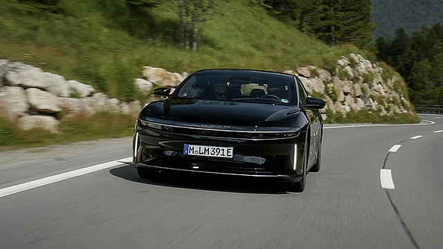 Lucid Air Grand Touring