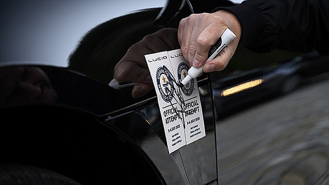 Lucid Air Grand Touring