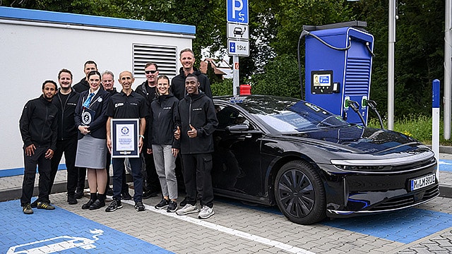 Lucid Air Grand Touring