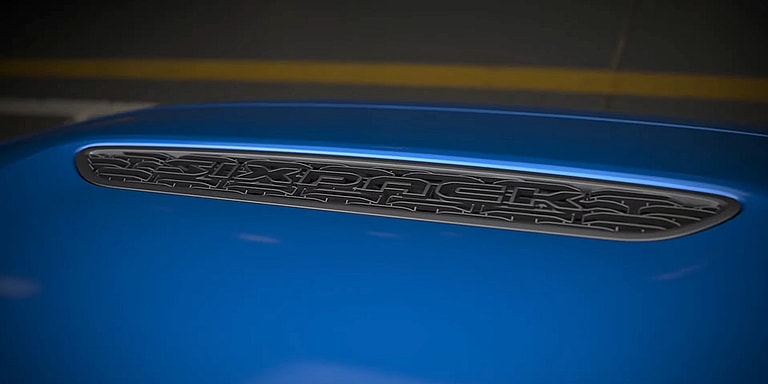 Dodge Charger SIXPACK 