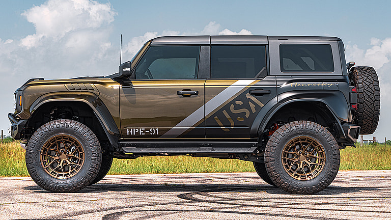 bronco side usa