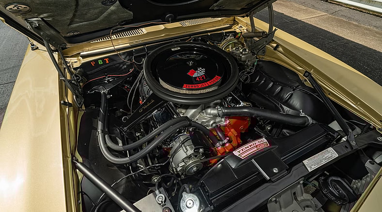 1969 Chevrolet Yenko Camaro Prototype