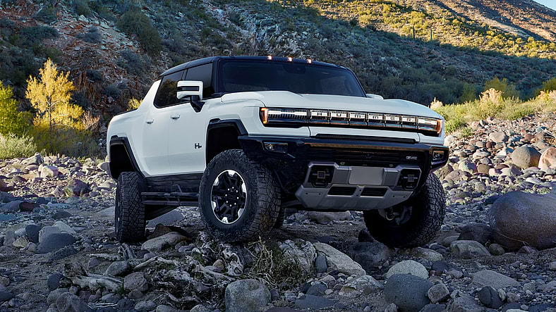 GMC Hummer EV Pickup
