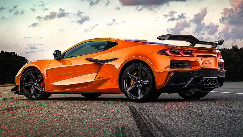 Chevrolet Corvette Z06