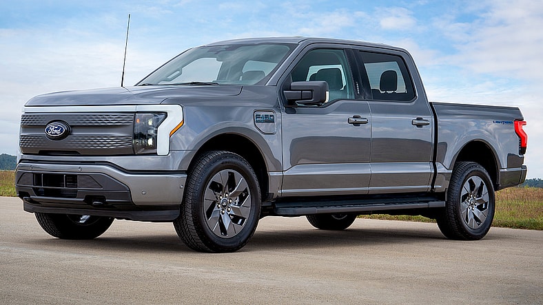 Ford F-150 Lightning