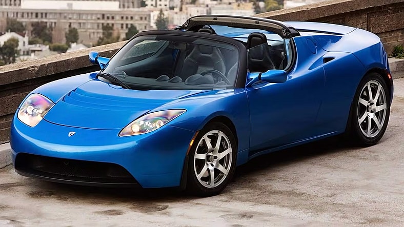 Tesla Roadster