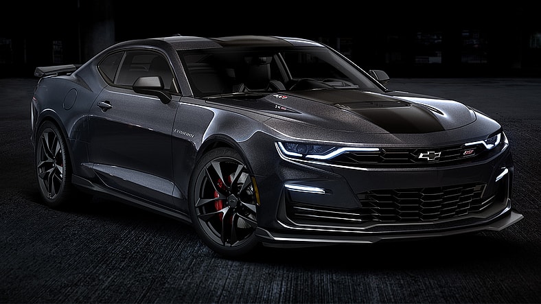 2024 Chevrolet Camaro