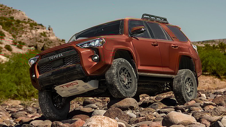 2024 Toyota 4Runner