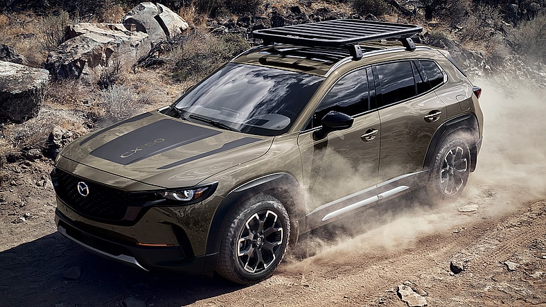 Mazda CX-50