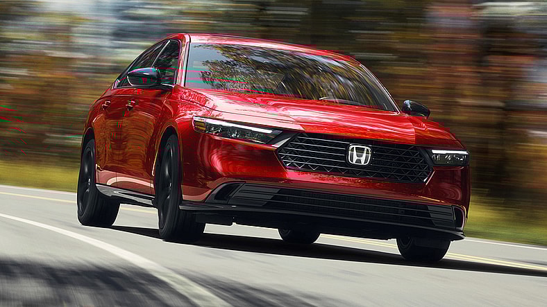 2024 Honda Accord