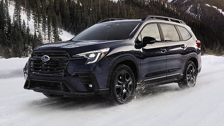 Subaru Ascent