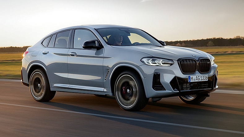 BMW X4