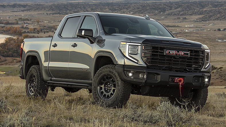 GMC Sierra 1500