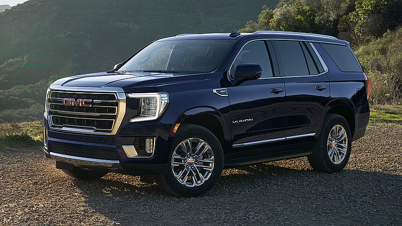 GMC Yukon