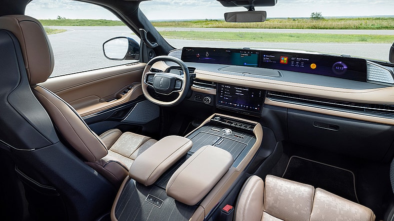 2025 Lincoln Navigator
