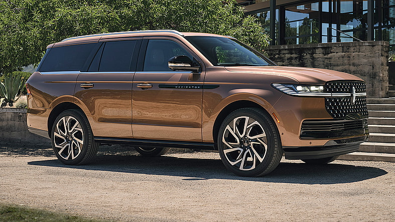 2025 Lincoln Navigator