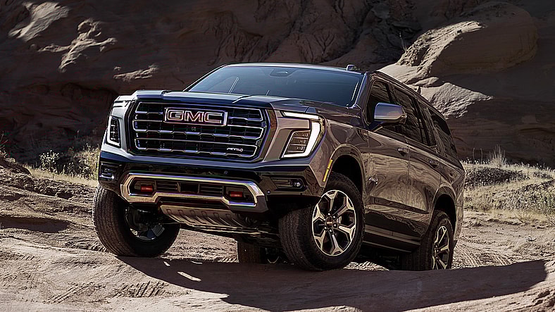 2025 GMC Yukon