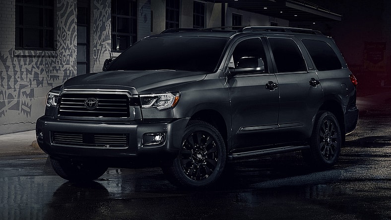 2022 Toyota Sequoia