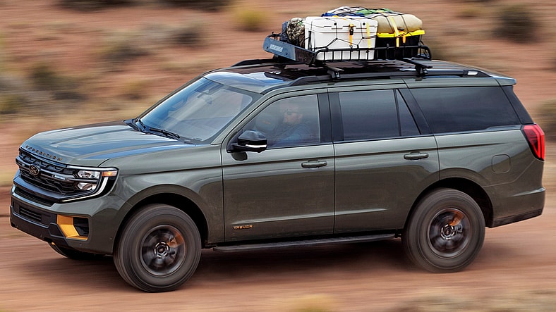 2025 Ford Expedition