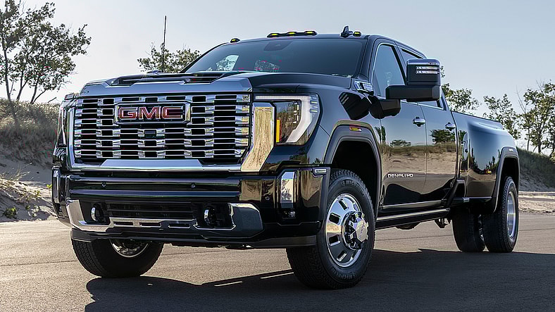 GMC Sierra 3500 HD