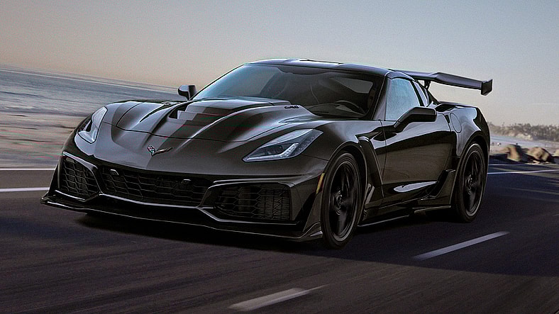 2019 Chevrolet Corvette ZR1
