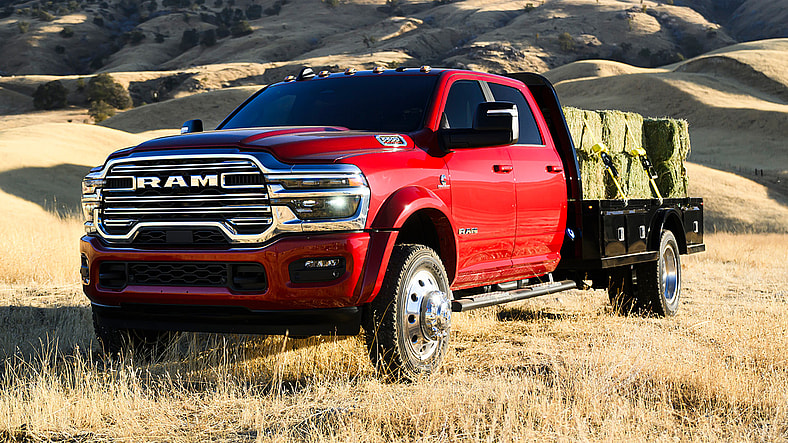 2025 Ram 5500