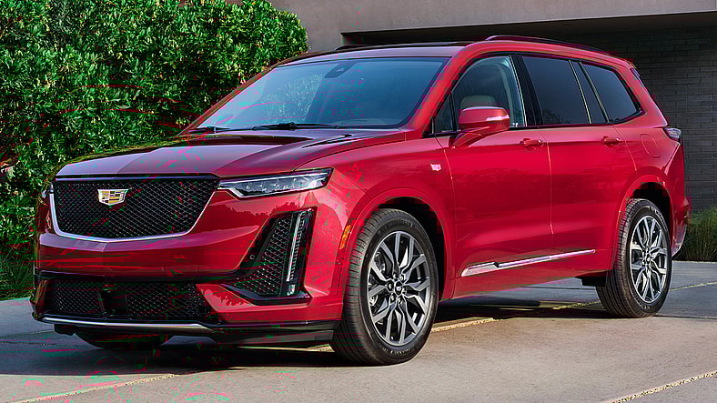 Cadillac XT6