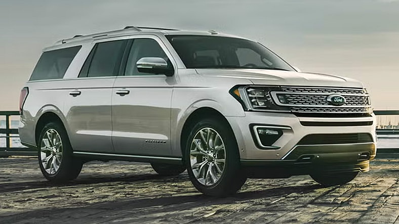 2019 Ford Expedition Max