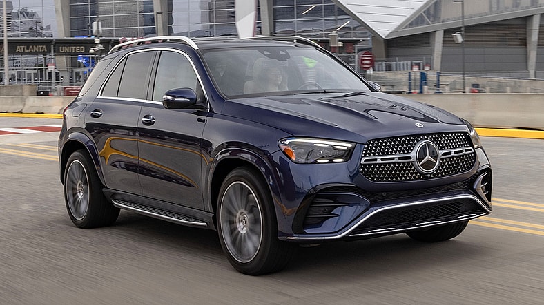 Mercedes-Benz GLE