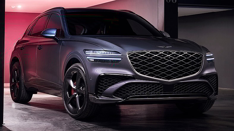 Genesis GV70