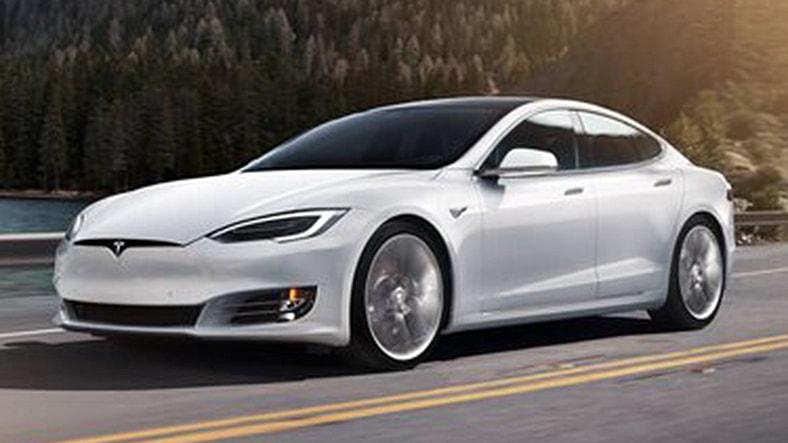 2019 Tesla Model S
