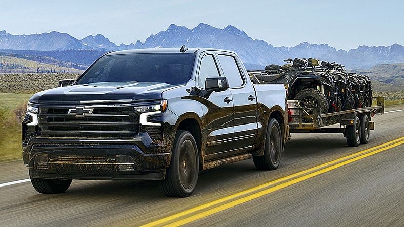 Chevrolet Silverado 1500