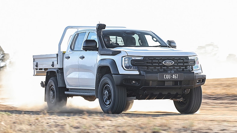 Ford Ranger Super Duty