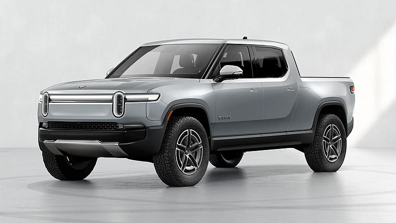 Rivian R1T