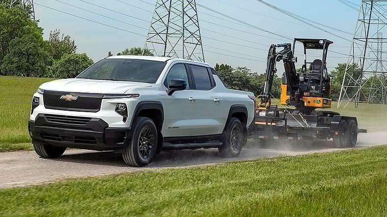 Chevrolet Silverado EV