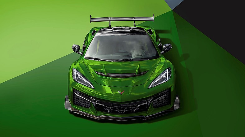 Chevrolet Corvette ZR1