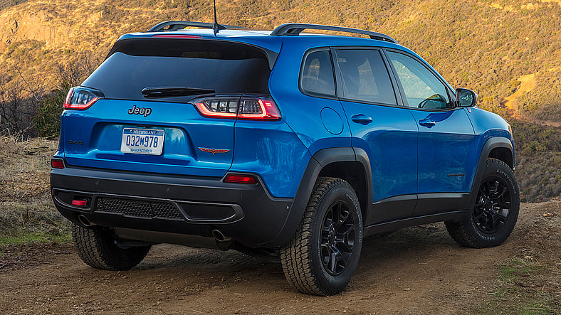2023 Jeep Cherokee