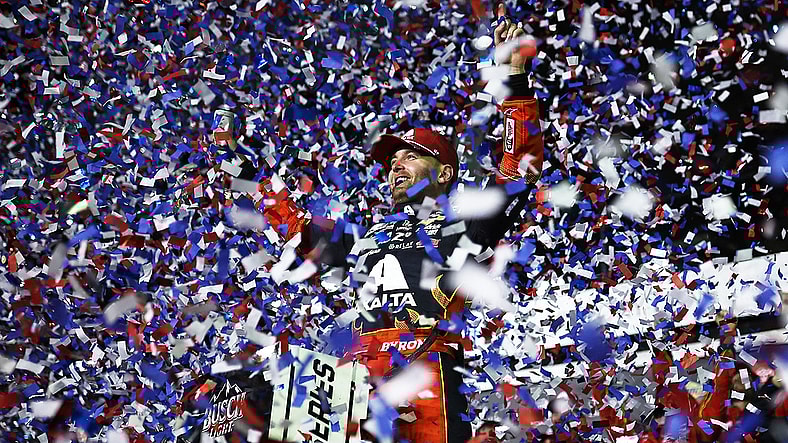 William Byron at Daytona