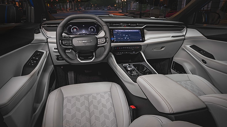 2026 Jeep Cherokee
