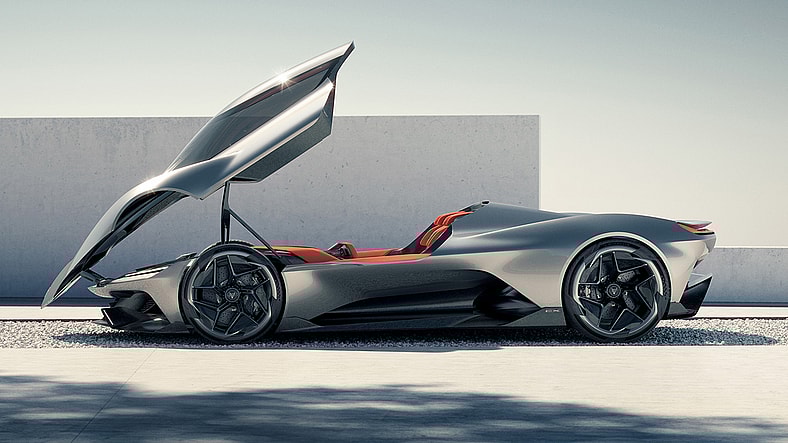 Corvette CX Concept
