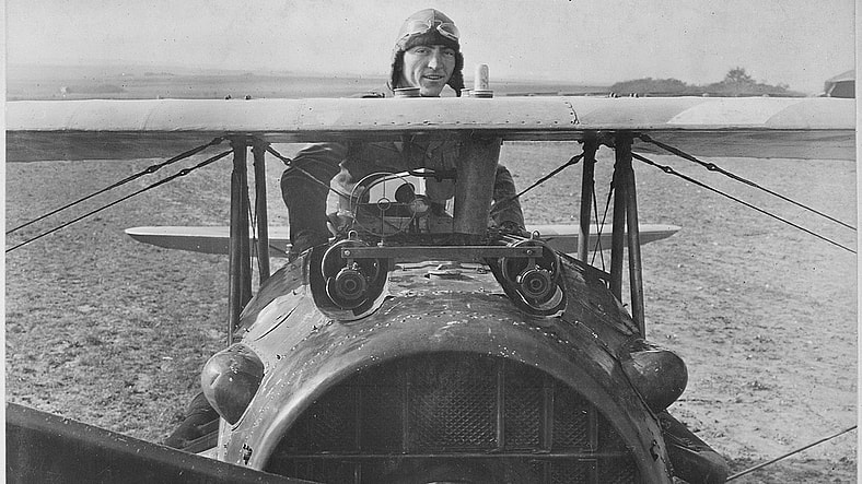 Eddie Rickenbacker
