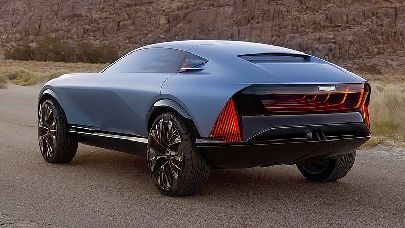 Cadillac Elevated Velocity
