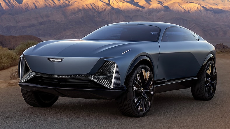 Cadillac Elevated Velocity