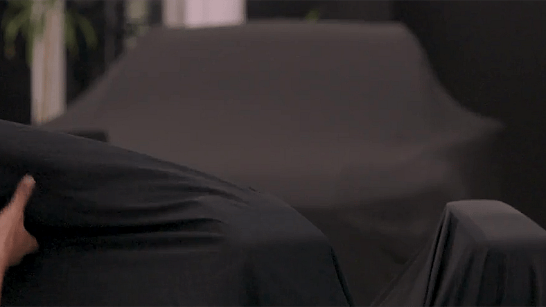 Electric Ford Pickup Teaser