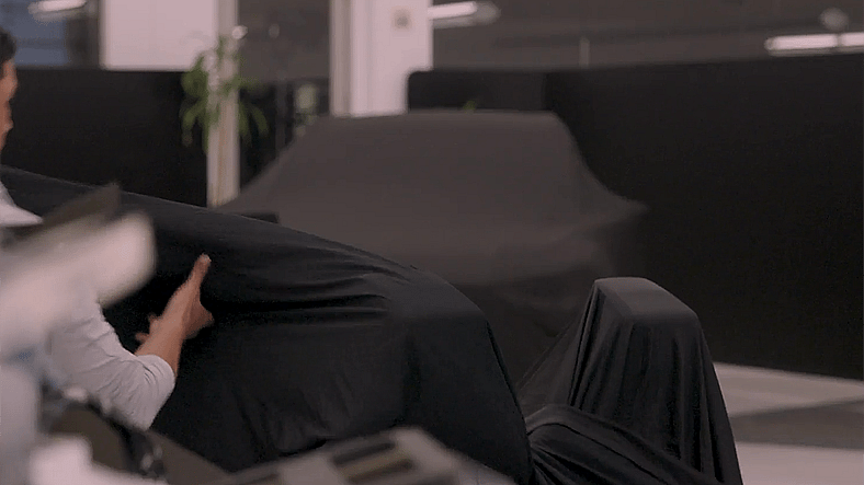 Electric Ford Pickup Teaser