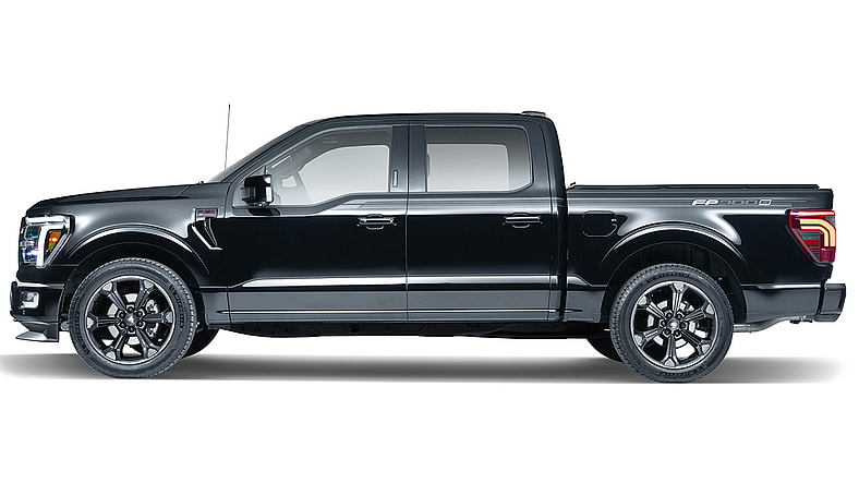 Ford F-150 FP700S