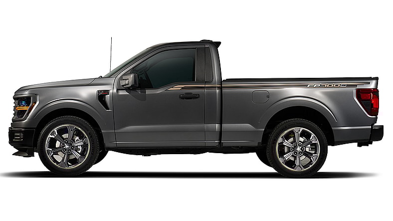 Ford F-150 FP700S